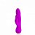 Vibrador Estimulador Coelhinho Flexível 12 Vibrações Pretty Love Broderick - Sexshop - Imagem 4