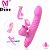 Vibrador recarregável vai e vem e Estimulador Clitoriano - DIBE - Sexshop - Imagem 8