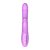 Vibrador recarregável escalonado, estimulador clitoriano com línguas - Sexshop - Imagem 4