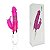 Vibrador Rotativo com Estimulador Borboleta com 6 Modos de Vibração e Rotação - DIBE - Sexshop - Imagem 5