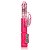 Vibrador Rotativo Jack Rabbit VAI E VEM - Rosa Borboleta - Sexshop - Imagem 2