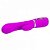 Vibrador Rotativo Recarregável com 12 Modos de Rotação e 4 Modos de Vibração - PRETTY LOVE TERNENCE - Sexyshop - Imagem 5