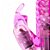 Vibrador rotativo, feito em jelly translucido lilás - Sexshop - Imagem 4