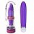 Vibrador Silicone Fleur de Lis - Delight Violet - Evolved Novelties - Sex shop - Imagem 2