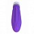 Vibrador Silicone Fleur de Lis - Delight Violet - Evolved Novelties - Sex shop - Imagem 5