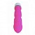 Vibrador Silicone Fleur de Lis - Desire Pink - Evolved Novelties - Sex shop - Imagem 4