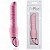 Vibrador silicone ponto G 10 velocidades com controle one touch - VI-PLUSH SILICONE VIBRATOR - NANMA - Sexshop - Imagem 3