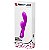 Vibrador Silicone Ponto G 10V Recarregável Honey Pretty love - Sex shop - Imagem 10