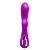 Vibrador Silicone Ponto G 10V Recarregável Honey Pretty love - Sex shop - Imagem 3