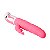 Vibrador Estimulador De Clitóris Rotativo em Silicone Coelhinho - Sexshop - Imagem 6