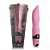 Vibrador Tempo Brillante 22 cm - Multivelocidade - Silicone - Flexível - Sexshop - Imagem 1