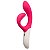 Vibrador We-Vibe Nova Pink - Vibrador Ponto G com 10 Vibrações PLUG LATERAL E APLICATIVO - Sex shop - Imagem 2