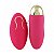 Vibradores Bullet revestido em silicone com controle Wireless - Sexshop - Imagem 3