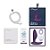 We-Vibe Ditto - Plug Anal Vibratório com Controle Remoto - Sex shop - Imagem 6