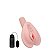 Masturbador Vagina com Pelos Pubianos e Cápsula Vibratória - TEMPTATION PASSION LADY - Sexshop - Imagem 3