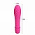 Vibrador com Textura em Espiral e 10 Modos de Vibração - PRETTY LOVE SOLOMON - Sexshop - Imagem 4