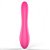 Vibrador luxo recarregável com estimulador clitoriano 12 Vibrações - Q-irma - Sexshop - Imagem 4