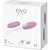 Vibrador Ovo Lifestyle R1 Branco - Recarregável LUXO - Sexshop - Imagem 2