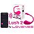 Vibrador Lush 2 Lovense - Vibrador de Luxo Recarregável Cam Girl - Controle APP mundial - Sexshop - Imagem 1