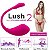 Vibrador Lush 2 Lovense - Vibrador de Luxo Recarregável Cam Girl - Controle APP mundial - Sexshop - Imagem 3