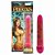 Vibrador Personal Piratas 5 Velocidades Decorado Com Cristais - Imagem 1