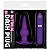 Plug Anal Roxo com Esfera E 10 Velocidades - Dash Plug - Nanma - Imagem 2