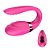 Vibrador para Casal Estimulador em silicone super macio - Sexshop - Imagem 3