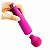 Vibrador Varinha Magica Elena em Silicone ABS AILIGHTER - Imagem 6