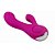 Vibrador Ponto G e Estimulador de Clitóris Squeeze em Silicone Soft Touch - AILIGHTER - Imagem 3