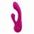 Vibrador Ponto G e Estimulador de Clitóris Squeeze em Silicone Soft Touch - AILIGHTER - Imagem 2