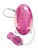 Vibrador Capsula Shimmers Diamante Pink - Sexshop - Imagem 2