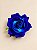 Rosa Realista Azul Anil - Imagem 2