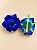 Rosa Realista Azul Anil - Imagem 3