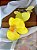 Orquídea Realista Amarela - Imagem 2