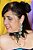 Choker Gola Alta rendada - Imagem 4