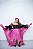 Saia Cigana Mullet Pink - Imagem 8