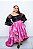 Saia Cigana Mullet Pink - Imagem 4