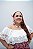 Colar contas prateada - Imagem 2
