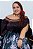 Choker Real Roxa - Imagem 1