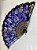 Leque Pericón Jacquard - Imagem 3