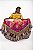 Xale Rendado Pink - Imagem 2