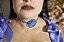 Choker e Testeira Índigo - Imagem 2