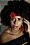 Choker e Testeira Couro estreita - Imagem 2