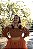 Cropped Ciganinha Babados - Imagem 1