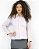 Blazer Kit com 3 peças Saia Camisa ML Combo16 Feminino Sarro Work - Imagem 2