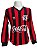 Camisa Retrô Atlético Paranaense 1989 - Mangas Longas - Imagem 1
