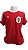 Camisa Retrô Benfica - Imagem 1