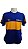 Camisa Retrô Boca Juniors - Imagem 1