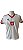 Camisa Retrô Polônia - Imagem 1
