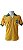 Camisa Retrô Seleção Brasileira 1966 - Copa da Inglaterra - Imagem 1